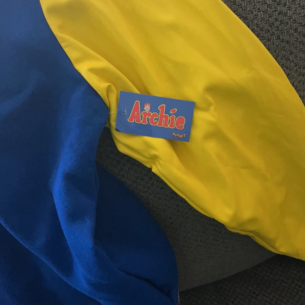 Archie varsity Jacket - Picture 3 of 3
